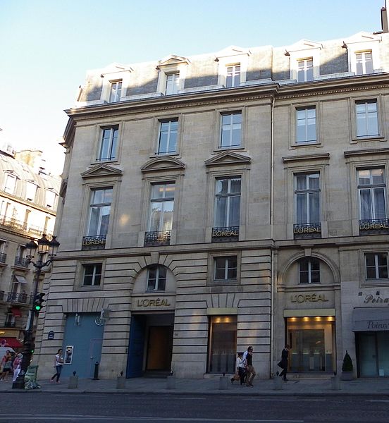 File:14 rue Royale à Paris.JPG