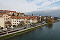 * Nomination Stadtzentrum Maribor, Slowenien --Ralf Roletschek 18:36, 3 December 2015 (UTC)*  Comment tilted cw. --Hubertl 18:40, 3 December 2015 (UTC) no, see the verticales at the houses. --Ralf Roletschek 19:48, 3 December 2015 (UTC) sorry, you're right,  Done --Ralf Roletschek 20:08, 3 December 2015 (UTC) * Promotion Good quality. --Hubertl 20:30, 3 December 2015 (UTC)