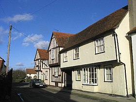 15th century cottages, High Easter - geograph.org.uk - 108721.jpg