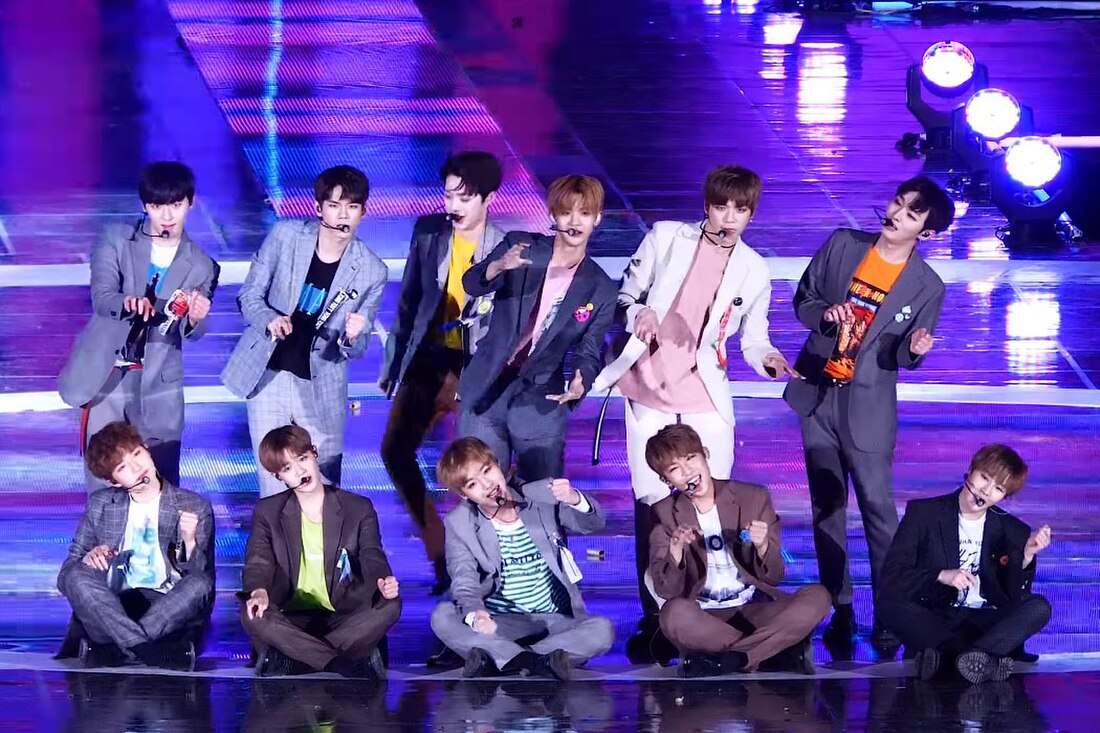 List of awards and nominations received by Wanna One