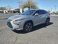 17 Lexus RX 350 Base