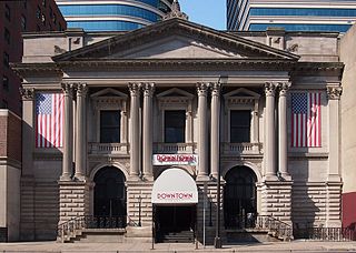 <span class="mw-page-title-main">Farmers and Mechanics Savings Bank (1891)</span> United States historic place