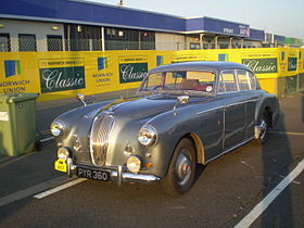 A Lagonda 3 literes cikk szemléltető képe