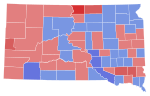 Thumbnail for 1962 United States Senate election in South Dakota