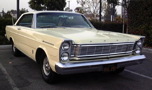 1965-1968 Ford Galaxie LTD