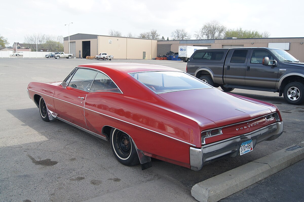 Pontiac Executive 1969