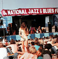 National Jazz & Blues Festival, Plumpton, 1969