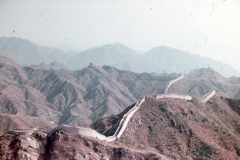 File:1974 China Great Wall 01.jpg