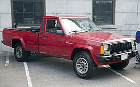 Jeep Comanche 2022