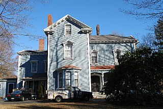 Fairbanks-Williams House Historic house in Massachusetts, United States