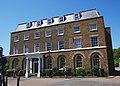 1 High Street, a late 18th or early 19th-century building in Hythe. [14]