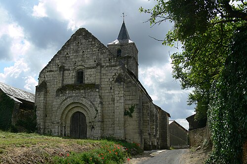 Serrurier porte blindée Mouterre-Silly (86200)