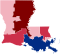 Thumbnail for 2008 United States House of Representatives elections in Louisiana