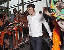 Mark Van Bommel: Clubvoetbal, Clubstatistieken, Nederlands elftal