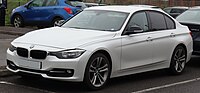 Thumbnail for BMW 3 Series (F30)