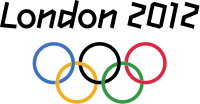 2012 Summer Olympics text logo.svg