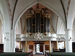 Orgel uit 1847 in de Oude Blasiuskerk te Delden