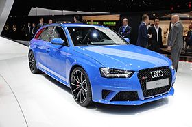 Audi RS4