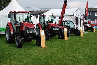 Case-IH Farmall 95A