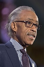 Lakaran kecil untuk Al Sharpton