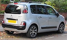 Citroën C3 - Wikipedia