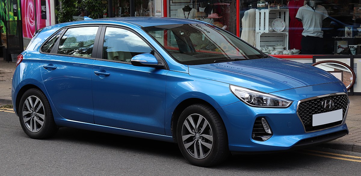 Hyundai I30 Wikipedia