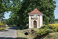 * Nomination Wayside chapel in Marcinów 1 --Jacek Halicki 07:56, 2 June 2017 (UTC) * Promotion Good quality. -- Johann Jaritz 11:32, 2 June 2017 (UTC)