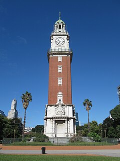 Torre Monumental architectural structure