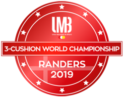 2019 World Three-cushion Championship-Logo.png