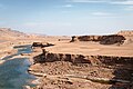 * Nomination: Ravine south of Gandom Beryan in Dasht-e Lut desert, Kerman province, Iran. --Lrkrol 16:18, 18 May 2024 (UTC) * * Review needed