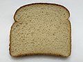 2020-05-04 23 42 24 A slice of Sara Lee white whole grain bread in the Franklin Farm section of Oak Hill, Fairfax County, Virginia.jpg