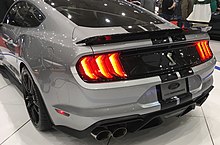 Shelby Mustang Wikipedia