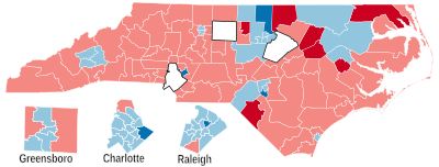 2022 North Carolina House of Representatives election map.svg
