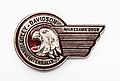 * Nomination Harley-Davidson VIII Interrally, Warszawa 2002 badge --Jacek Halicki 01:04, 8 May 2023 (UTC) * Promotion  Support Good quality.--Rjcastillo 03:07, 8 May 2023 (UTC)