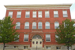 Franklin Square Historic District (Baltimore, Maryland) Historic district in Maryland, United States