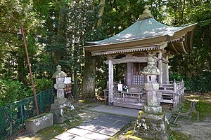 衣川館: 概要, 所在地についての異説, 所在地