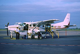 Illustrativt billede af varen Puerto Escondido International Airport