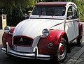 Citroën 2CV Dolly