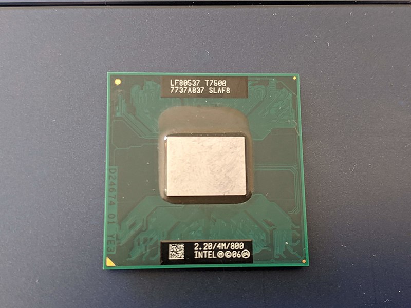 monster Ongunstig Efficiënt List of Intel Core 2 processors - Wikipedia