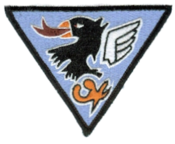 3d Pursuit Squadron - Emblem