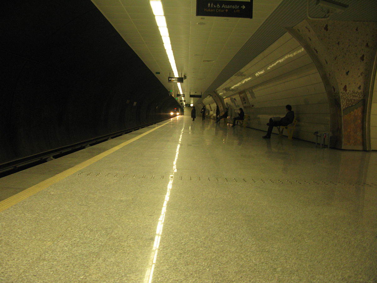 4 levent istanbul metrosu vikipedi