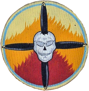 402nd Fighter Squadron inactive United States Air Force unit