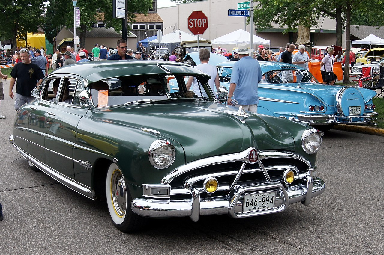 Image of 51 Hudson Hornet (7445031996)