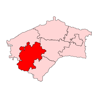 <span class="mw-page-title-main">Maski Assembly constituency</span> Legislative Assembly constituency in Karnataka State, India