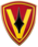 Logo of the US 5th Marine Division