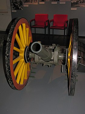 Suuntaa-antava kuva tuotteesta Type 31 75 mm mountain gun