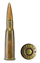 Cartridge (firearms) - Wikipedia