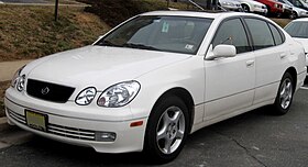 Lexus GS - Wikipedia