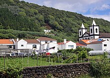 Lajes do Pico (Teilansicht)