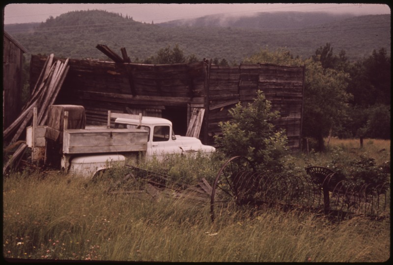 File:ABANDONED FARM EQUIPMENT ON A FARM WHICH DID NOT SUCCEED NEAR ELIZABETHTOWN, NEW YORK, IN THE ADIRONDACK FOREST PRESERVE - NARA - 554561.tif